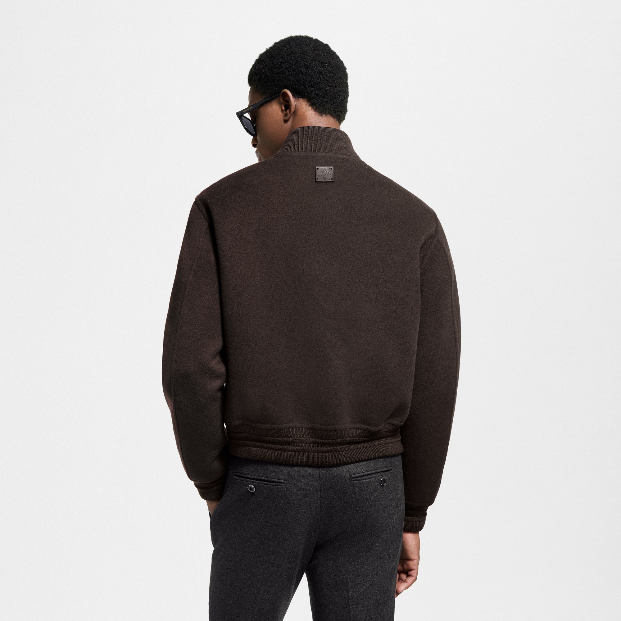 Reversible Double Face Blouson - Ready to Wear | LOUIS VUITTON